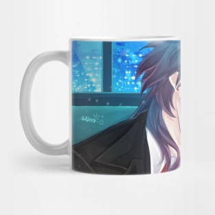 Modern Renheng Mug